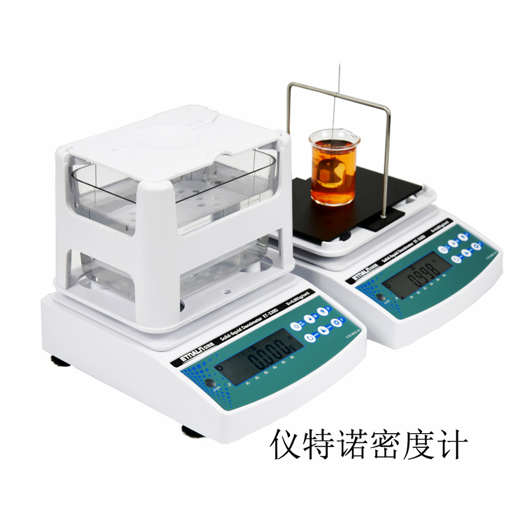 固液體兩用型密度（比重）儀ET-320D